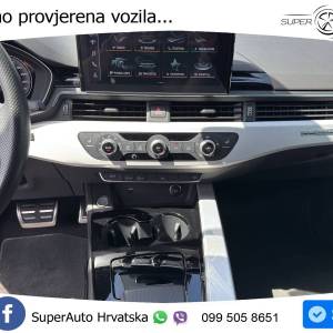 Audi A5 SB 40 TFSI quattro S tronic S line 204 KS, ACC+KAM+GR SJED+PANO+ASIST