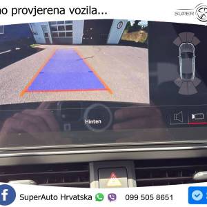 Audi A5 SB 40 TFSI quattro S tronic S line 204 KS, ACC+KAM+GR SJED+PANO+ASIST