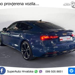 Audi A5 SB 40 TFSI quattro S tronic S Line Competition 204 KS, ACC+GR SJED+360