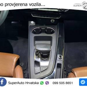 Audi A5 SB 40 TFSI quattro S tronic S Line Competition 204 KS, ACC+GR SJED+360