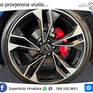 Audi A5 SB 40 TFSI quattro S tronic S Line Competition 204 KS, ACC+GR SJED+360