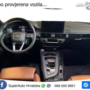 Audi A5 SB 40 TFSI quattro S tronic S Line Competition 204 KS, ACC+GR SJED+360