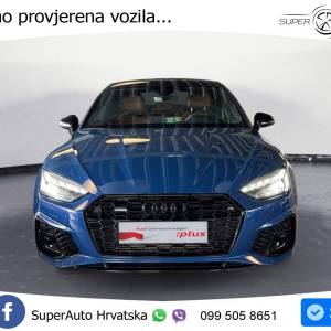 Audi A5 SB 40 TFSI quattro S tronic S Line Competition 204 KS, ACC+GR SJED+360