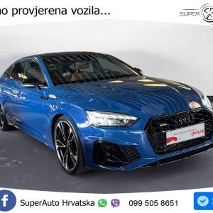 Audi A5 SB 40 TFSI quattro S tronic S Line Competition 204 KS, ACC+GR SJED+360