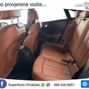 Audi A5 SB 40 TFSI quattro S tronic S Line Competition 204 KS, ACC+GR SJED+360