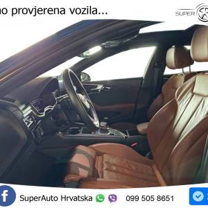 Audi A5 SB 40 TFSI quattro S tronic S Line Competition 204 KS, ACC+GR SJED+360
