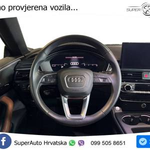 Audi A5 SB 40 TFSI quattro S tronic S Line Competition 204 KS, ACC+GR SJED+360