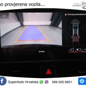 Audi A5 SB 40 TFSI quattro S tronic 204 KS, ACC+KAM+GR SJED+NAVI+ASIST