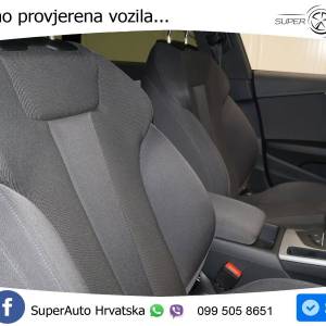 Audi A5 SB 40 TFSI quattro S tronic 204 KS, ACC+KAM+GR SJED+NAVI+ASIST