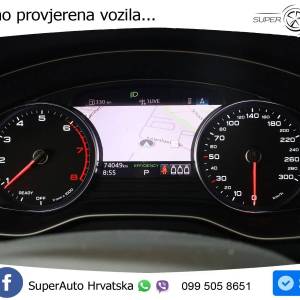 Audi A5 SB 40 TFSI quattro S tronic 204 KS, ACC+KAM+GR SJED+NAVI+ASIST