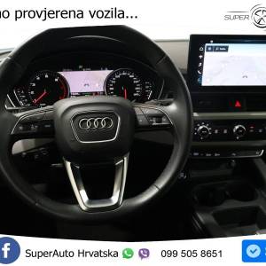 Audi A5 SB 40 TFSI quattro S tronic 204 KS, ACC+KAM+GR SJED+NAVI+ASIST