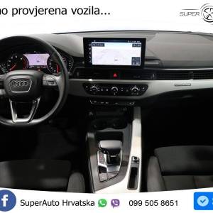 Audi A5 SB 40 TFSI quattro S tronic 204 KS, ACC+KAM+GR SJED+NAVI+ASIST