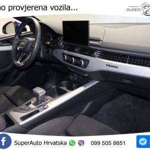 Audi A5 SB 40 TFSI quattro S tronic 204 KS, ACC+KAM+GR SJED+NAVI+ASIST