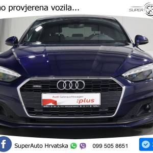 Audi A5 SB 40 TFSI quattro S tronic 204 KS, ACC+KAM+GR SJED+NAVI+ASIST