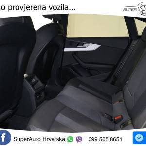Audi A5 SB 40 TFSI quattro S tronic 204 KS, ACC+KAM+GR SJED+NAVI+ASIST
