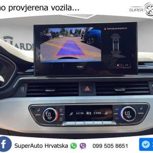 Audi A5 SB 40 TFSI quattro S tronic S line 204 KS, KAM+LED+GR SJED+VIRT+NAVI