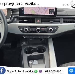 Audi A5 SB 40 TFSI quattro S tronic 204 KS, KAM+LED+GR SJED+VIRT+NAVI