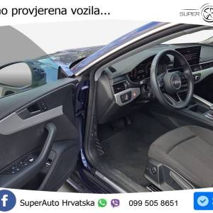 Audi A5 SB 40 TFSI quattro S tronic 204 KS, KAM+LED+GR SJED+VIRT+NAVI