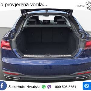 Audi A5 SB 40 TFSI quattro S tronic 204 KS, KAM+LED+GR SJED+VIRT+NAVI