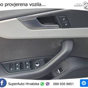 Audi A5 SB 40 TFSI quattro S tronic 204 KS, KAM+LED+GR SJED+VIRT+NAVI