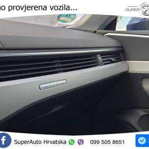 Audi A5 SB 40 TFSI quattro S tronic 204 KS, KAM+LED+GR SJED+VIRT+NAVI