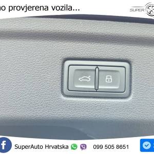 Audi A5 SB 40 TFSI quattro S tronic 204 KS, KAM+LED+GR SJED+VIRT+NAVI