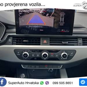 Audi A5 SB 40 TFSI quattro S tronic 204 KS, KAM+LED+GR SJED+VIRT+NAVI
