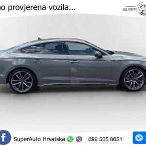 Audi A5 SB 40 TFSI quattro S tronic S line 204 KS, ACC+KAM+GR SJED+HEAD+ASIST