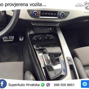 Audi A5 SB 40 TFSI quattro S tronic S line 204 KS, ACC+KAM+GR SJED+HEAD+ASIST