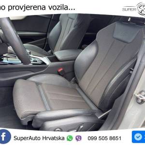 Audi A5 SB 40 TFSI quattro S tronic S line 204 KS, ACC+KAM+GR SJED+HEAD+ASIST
