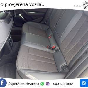 Audi A5 SB 40 TFSI quattro S tronic S line 204 KS, ACC+KAM+GR SJED+HEAD+ASIST