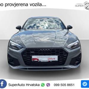 Audi A5 SB 40 TFSI quattro S tronic S line 204 KS, ACC+KAM+GR SJED+HEAD+ASIST