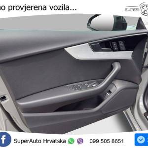 Audi A5 SB 40 TFSI quattro S tronic S line 204 KS, ACC+KAM+GR SJED+HEAD+ASIST