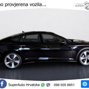 Audi A5 SB 40 TFSI quattro S tronic S line 204 KS, KAM+LED+GR SJED+VIRT+ASIST
