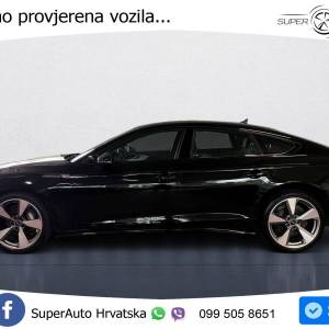 Audi A5 SB 40 TFSI quattro S tronic S line 204 KS, KAM+LED+GR SJED+VIRT+ASIST