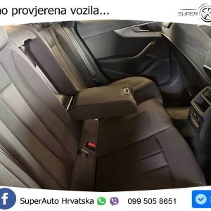 Audi A5 SB 40 TFSI quattro S tronic S line 204 KS, KAM+LED+GR SJED+VIRT+ASIST