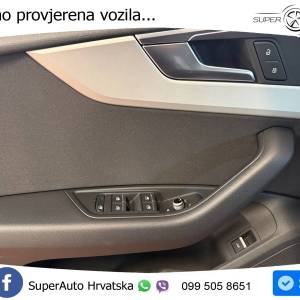 Audi A5 SB 40 TFSI quattro S tronic S line 204 KS, KAM+LED+GR SJED+VIRT+ASIST
