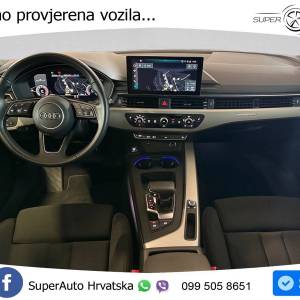 Audi A5 SB 40 TFSI quattro S tronic S line 204 KS, KAM+LED+GR SJED+VIRT+ASIST