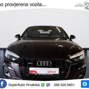 Audi A5 SB 40 TFSI quattro S tronic S line 204 KS, KAM+LED+GR SJED+VIRT+ASIST