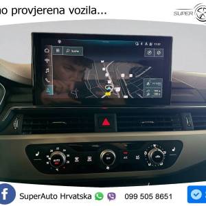Audi A5 SB 40 TFSI quattro S tronic S line 204 KS, KAM+LED+GR SJED+VIRT+ASIST