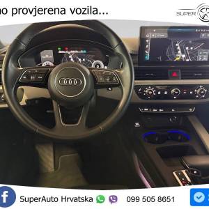 Audi A5 SB 40 TFSI quattro S tronic S line 204 KS, KAM+LED+GR SJED+VIRT+ASIST