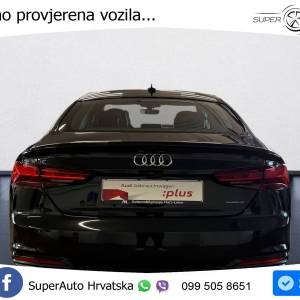 Audi A5 SB 40 TFSI quattro S tronic S line 204 KS, KAM+LED+GR SJED+VIRT+ASIST