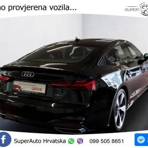 Audi A5 SB 40 TFSI quattro S tronic S line 204 KS, KAM+LED+GR SJED+VIRT+ASIST