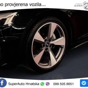 Audi A5 SB 40 TFSI quattro S tronic S line 204 KS, KAM+LED+GR SJED+VIRT+ASIST