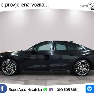 Audi A5 TFSI quattro S tronic S line Edition One 204 KS, MATRIX+ACC+GR SJED+360