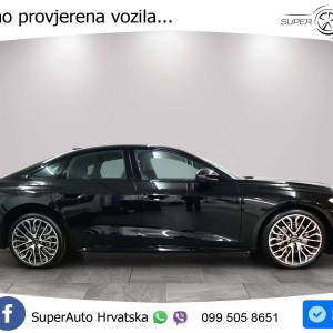 Audi A5 TFSI quattro S tronic S line Edition One 204 KS, MATRIX+ACC+GR SJED+360