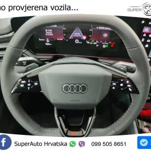 Audi A5 TFSI quattro S tronic S line Edition One 204 KS, MATRIX+ACC+GR SJED+360