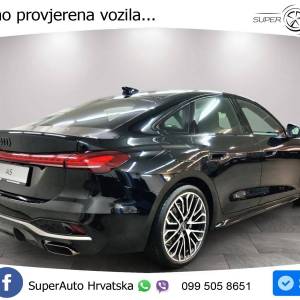 Audi A5 TFSI quattro S tronic S line Edition One 204 KS, MATRIX+ACC+GR SJED+360