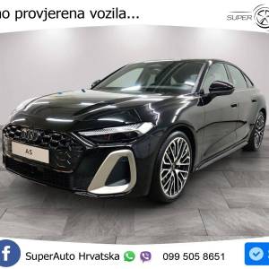 Audi A5 TFSI quattro S tronic S line Edition One 204 KS, MATRIX+ACC+GR SJED+360