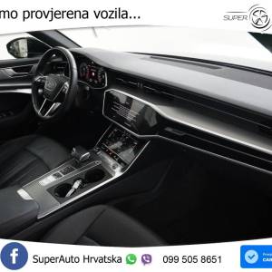 Audi A6 40 TDI Aut. Design 204 KS, ACC+LED+KAM+GR SJED+VIRT+ASIST